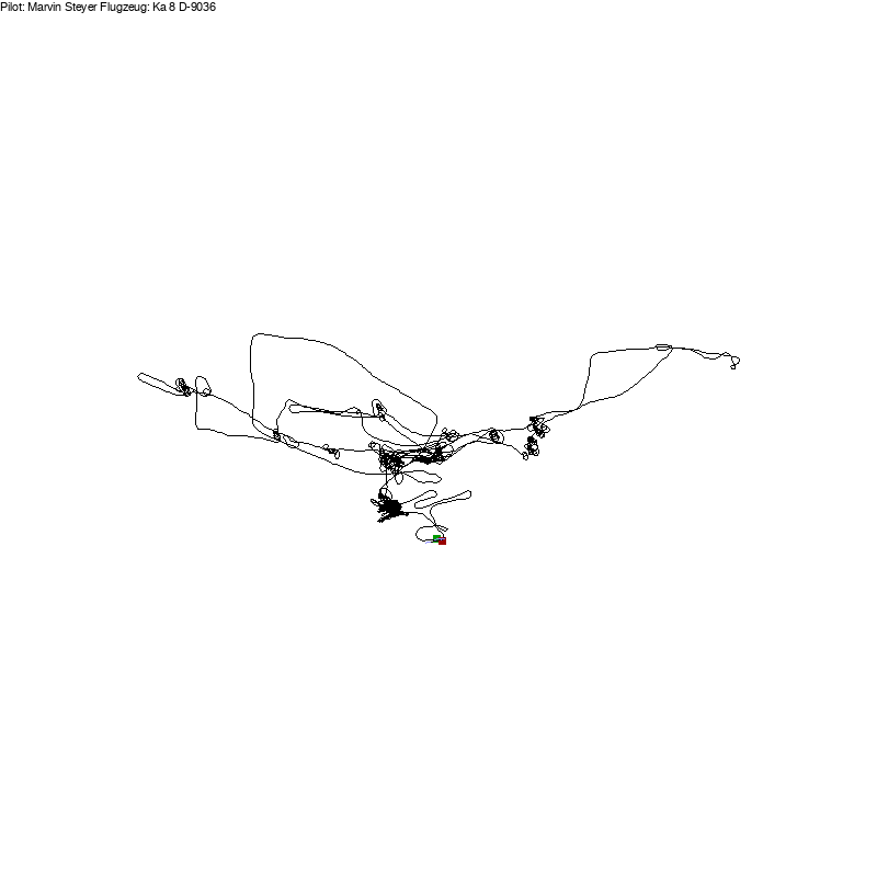 Flugspur